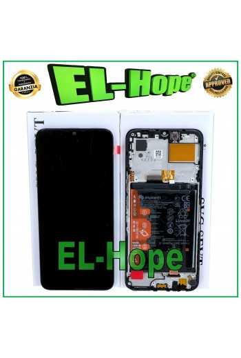 DISPLAY TOUCH SCREEN LCD BATTERIA FRAME ORIGINALE SERVICE HONOR X8 5G VNE-N41