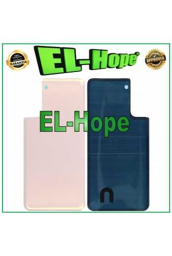 SCOCCA BATTERIA PER SAMSUNG GALAXY S21 PLUS SM-G996 COPERCHIO POSTERIORE ORO