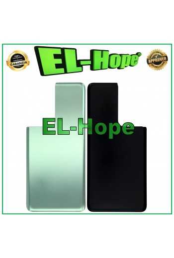 COPERCHIO BATTERIA PER SAMSUNG GALAXY S21 ULTRA SM-G998 CASE POSTERIORE VERDE