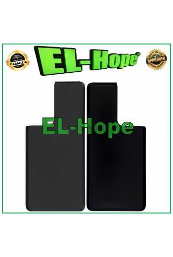 COPERCHIO BATTERIA PER SAMSUNG GALAXY S21 ULTRA SM-G998 CASE POSTERIORE NERO