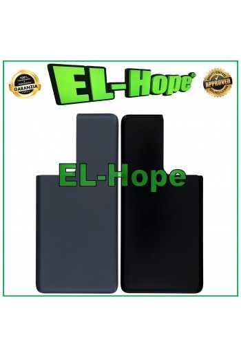 COPERCHIO BATTERIA PER SAMSUNG GALAXY S21 ULTRA SM-G998 CASE POSTERIORE GRAY