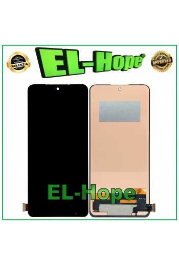 DISPLAY LCD TFT PER XIAOMI REDMI NOTE 12 PRO 4G 2209116AG TOUCH SCREEN VETRO