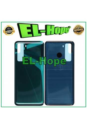 COPRI BATTERIA PER HUAWEI P40 LITE 5G CDY-NX9A SCOCCA COPERCHIO POSTERIORE VERDE