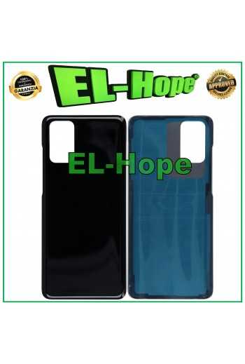 COPERCHIO BATTERIA PER SAMSUNG GALAXY S20 PLUS SM-G985 G986 CASE POSTERIORE NERO