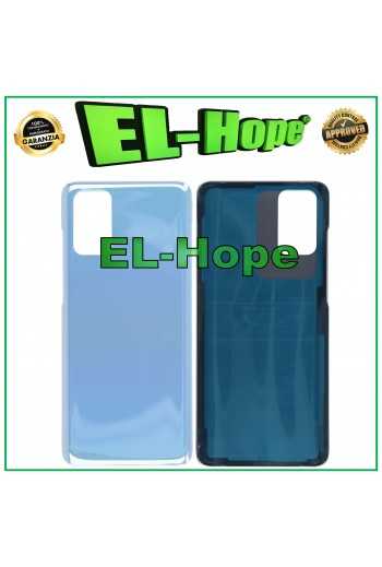 COPERCHIO BATTERIA PER SAMSUNG GALAXY S20 PLUS SM-G985 G986 CASE POSTERIORE BLU