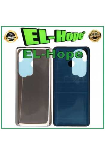 COPRI BATTERIA PER HUAWEI P50 PRO SCOCCA COPERCHIO CASE POSTERIORE ORO GOLD