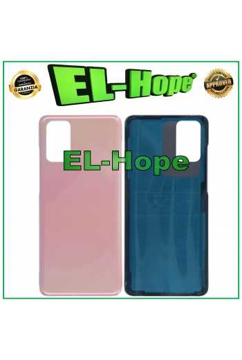 COPRI BATTERIA PER SAMSUNG GALAXY S20+ PLUS SM-G985 G986 SCOCCA POSTERIORE ROSA