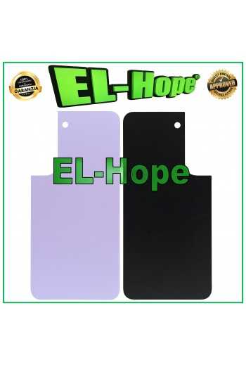COPERCHIO BATTERIA PER SAMSUNG GALAXY S22 SM-S901 SCOCCA CASE POSTERIORE VIOLA