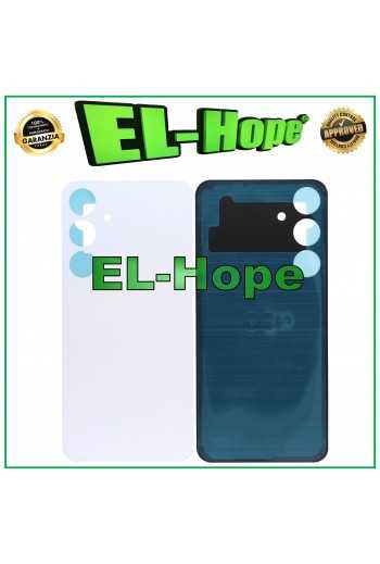 COPERCHIO BATTERIA PER SAMSUNG GALAXY S24+ PLUS SM-S926 CASE POSTERIORE BIANCO