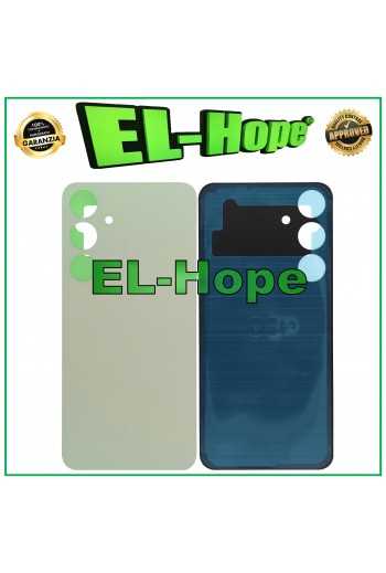 COPERCHIO BATTERIA PER SAMSUNG GALAXY S24+ PLUS SM-S926 CASE POSTERIORE VERDE