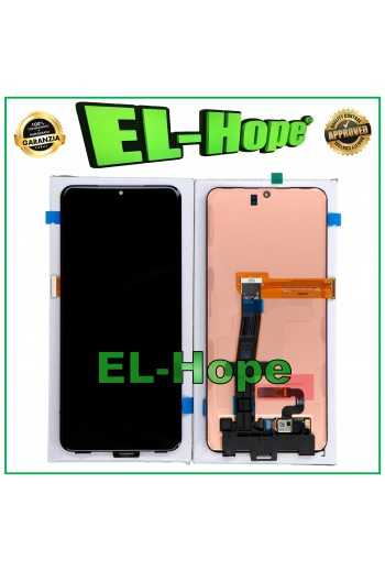 DISPLAY LCD ORIGINALE 100% SAMSUNG GALAXY S20 ULTRA SM-G988 TOUCH SCREEN SCHERMO