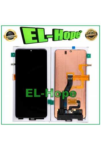 DISPLAY LCD ORIGINALE 100% SAMSUNG GALAXY S21 ULTRA SM-G998 TOUCH SCREEN SCHERMO
