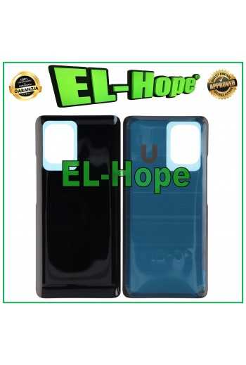 COPRI BATTERIA PER XIAOMI MI 11T PRO 21081111SG SCOCCA COPERCHIO POSTERIORE NERO