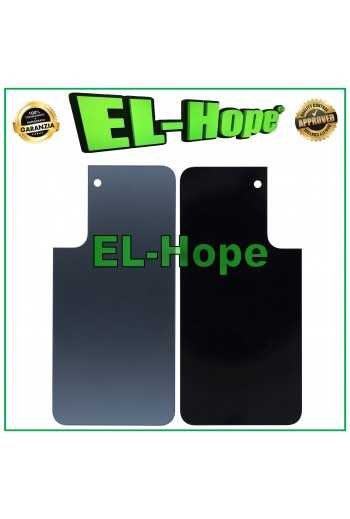 COPERCHIO BATTERIA PER SAMSUNG GALAXY S22 PLUS SM-S906 VETRO POSTERIORE GRAPHITE