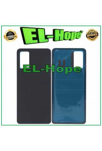 COPERCHIO BATTERIA PER XIAOMI REDMI NOTE 11 PRO 5G 2201116SG POSTERIORE NERO