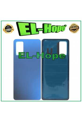 COPRI BATTERIA PER XIAOMI REDMI NOTE 11 PRO 4G 2201116TG SCOCCA POSTERIORE BLU