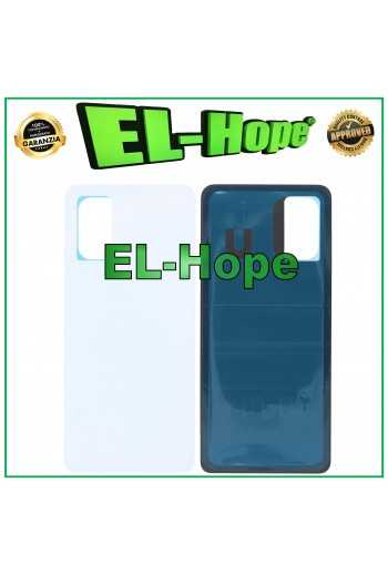 SCOCCA BATTERIA PER XIAOMI REDMI NOTE 11 PRO 4G 2201116TG CASE POSTERIORE BIANCO