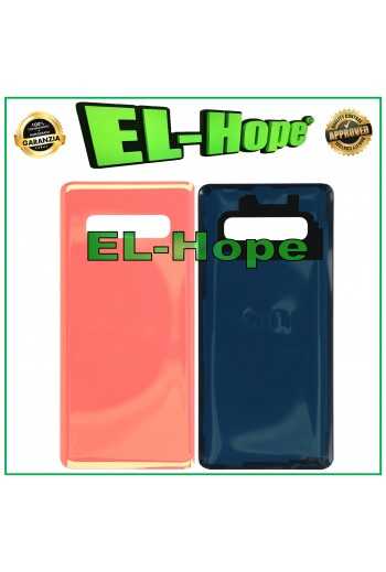 COPRI BATTERIA PER SAMSUNG GALAXY S10+ PLUS SM-G975F COPERCHIO POSTERIORE ORANGE