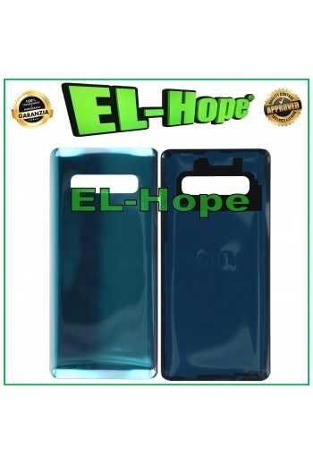 COPRI BATTERIA PER SAMSUNG GALAXY S10+ PLUS SM-G975F COPERCHIO POSTERIORE VERDE