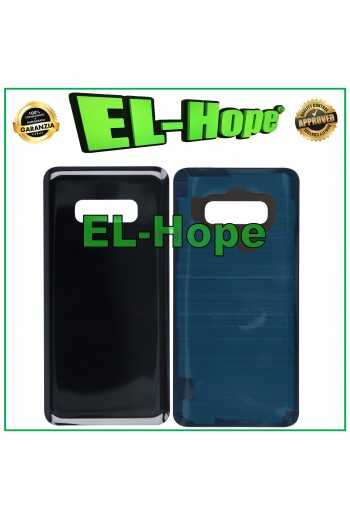 COPRI BATTERIA PER SAMSUNG GALAXY S10E SM-G970F SCOCCA COPERCHIO POSTERIORE NERO