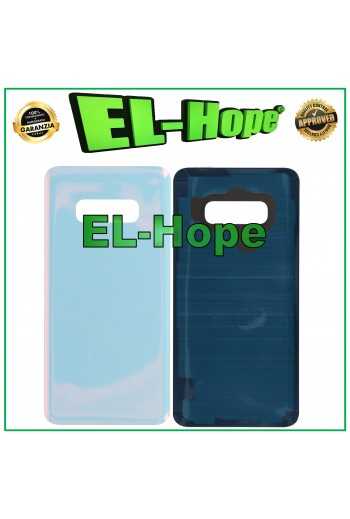 COPRI BATTERIA PER SAMSUNG GALAXY S10E SM-G970F SCOCCA CASE POSTERIORE BIANCO