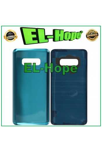 SCOCCA BATTERIA PER SAMSUNG GALAXY S10E SM-G970F COPERCHIO POSTERIORE VERDE