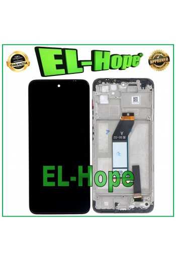 DISPLAY LCD + FRAME PER XIAOMI REDMI 10 M21061119DG M21061119AG TOUCH SCREEN