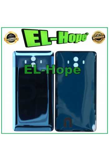 COPRI BATTERIA PER HUAWEI MATE 10 ALP-L09 SCOCCA COPERCHIO CASE POSTERIORE BLU
