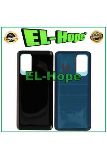 SCOCCA COPRI BATTERIA PER XIAOMI Mi 10T /10T Pro CASE COPERCHIO POSTERIORE NERO