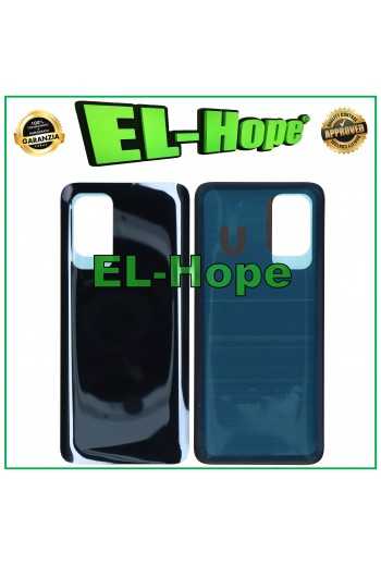 SCOCCA COPRI BATTERIA PER XIAOMI Mi 10T /10T Pro CASE COPERCHIO POSTERIORE GRAY