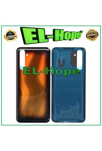 COPRI BATTERIA PER OPPO REALME 6 PRO SCOCCA COPERCHIO CASE POSTERIORE ORANGE