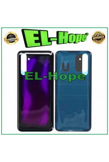 COPRI BATTERIA PER OPPO REALME 6 PRO SCOCCA COPERCHIO CASE POSTERIORE VIOLA