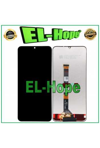 DISPLAY LCD PER OPPO REALME NOTE 60 / 60x TOUCH SCREEN VETRO SCHERMO NERO