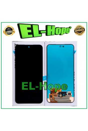 DISPLAY LCD ORIGINALE 100% SAMSUNG GALAXY S24 FE 5G 2024 SM-S721 TOUCH SCREEN