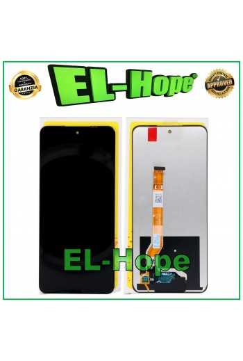 DISPLAY LCD TOUCH SCREEN PARI ORIGINALE SERVICE OPPO A60 CPH2631 SCHERMO VETRO