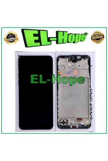 DISPLAY TOUCH LCD ORIGINALE SERVICE FRAME SAMSUNG GALAXY A16 5G 2024 SM-A166B