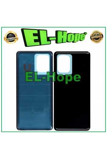 SCOCCA BATTERIA PER XIAOMI REDMI NOTE 12 PRO+ PLUS 5G COPERCHIO POSTERIORE NERO