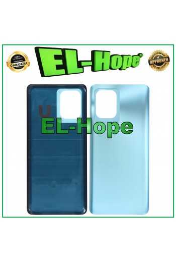 SCOCCA BATTERIA PER XIAOMI REDMI NOTE 12 PRO+ PLUS 5G COPERCHIO POSTERIORE BLU
