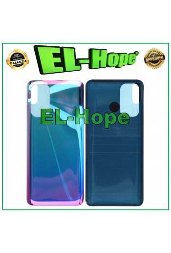 COPRI BATTERIA PER OPPO RENO 5 5G SCOCCA COPERCHIO CASE POSTERIORE STARRY DREAM