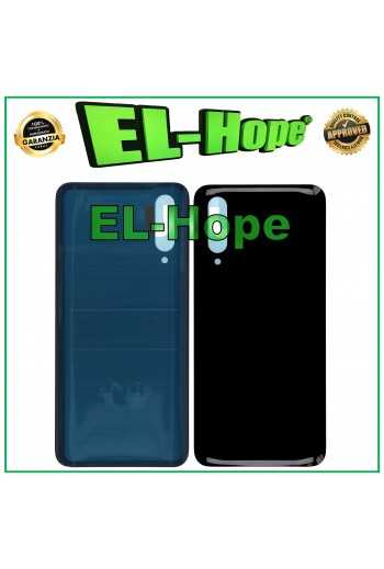 COPRI BATTERIA PER XIAOMI MI 9 LITE M1904F3BG SCOCCA COPERCHIO POSTERIORE NERO