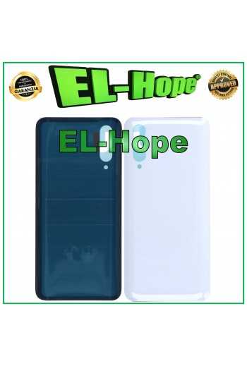 COPRI BATTERIA PER XIAOMI MI 9 LITE M1904F3BG SCOCCA COPERCHIO POSTERIORE BIANCO