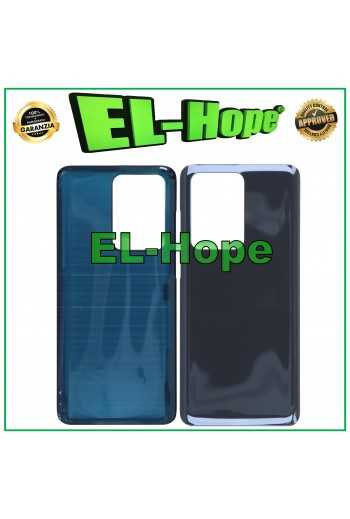 COPERCHIO BATTERIA PER SAMSUNG GALAXY S20 ULTRA SM-G988 CASE POSTERIORE GRAY