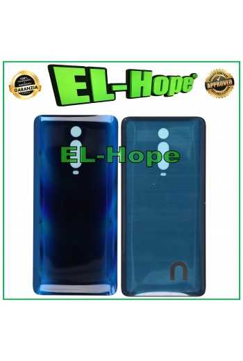 COPRI BATTERIA PER XIAOMI MI 9T /9T PRO SCOCCA COPERCHIO CASE POSTERIORE BLU