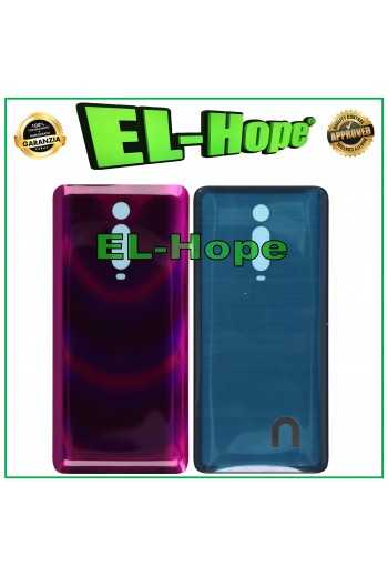 COPRI BATTERIA PER XIAOMI MI 9T /9T PRO SCOCCA COPERCHIO CASE POSTERIORE ROSSO