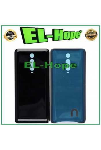 COPRI BATTERIA PER XIAOMI REDMI K20 /K20 PRO SCOCCA COPERCHIO POSTERIORE NERO