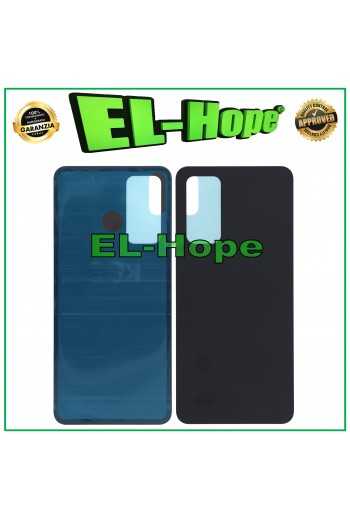 COPRI BATTERIA PER XIAOMI MI 12 LITE 2203129G SCOCCA COPERCHIO POSTERIORE NERO