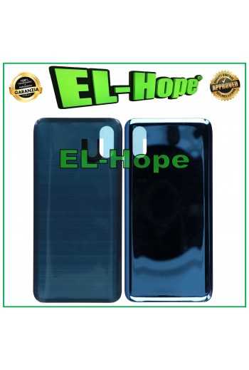 COPRI BATTERIA PER XIAOMI MI 8 PRO SCOCCA COPERCHIO BACK CASE POSTERIORE BLU
