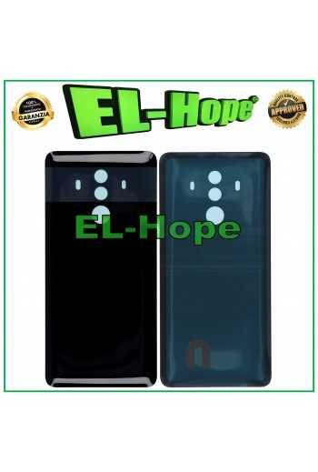 COPRI BATTERIA PER HUAWEI MATE 10 PRO BLA-L09 SCOCCA COPERCHIO POSTERIORE NERO