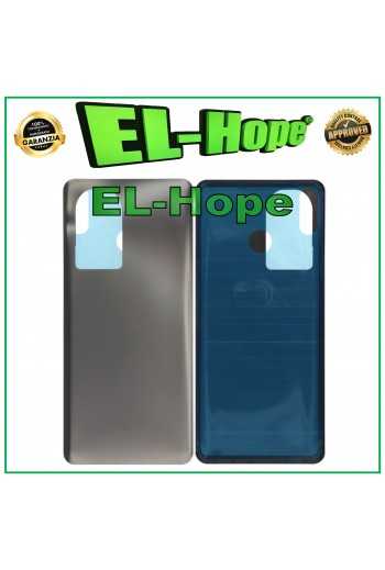 COPRI BATTERIA PER OPPO RENO 10 CPH2531 SCOCCA COPERCHIO CASE POSTERIORE GRAY