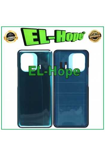 COPRI BATTERIA PER XIAOMI MI 11 PRO SCOCCA COPERCHIO BACK CASE POSTERIORE VERDE